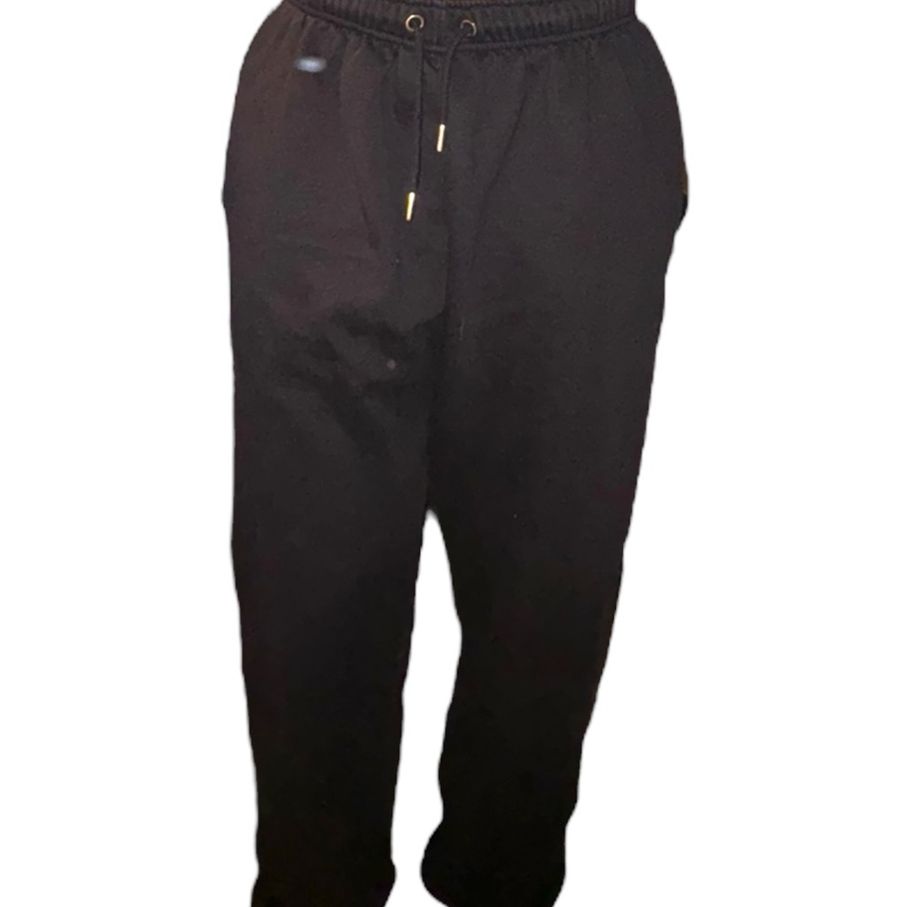 Boohoo Men's Classic Black Joggers